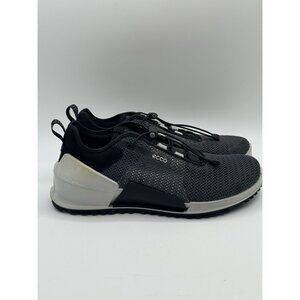 Ecco womens Biom 2.0 Athletic Sneakers  Black & Grey size 9 / 9.5